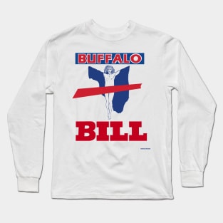 Buffalo Guy Long Sleeve T-Shirt